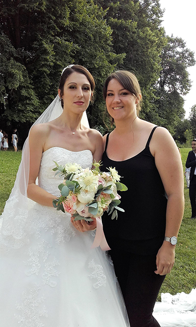 Emilie Marie - Mariage - Mariage #3